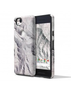 Google Earth Live Pixel 2 Cover Fabric Skal - Earth Rock
