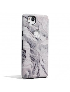 Google Earth Live Pixel 2 Cover Fabric Skal - Earth Rock
