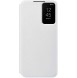 Samsung Clear View-fodral till Samsung Galaxy S22 Plus - Vit EF-ZS906CWE