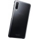 Samsung Gradation Cover Hård Gradient Väska till Samsung Galaxy A7 2018 A750 - Svart EF-AA750CBE