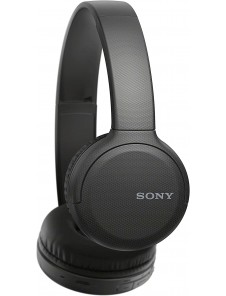 Sony WH-CH510B Headphones - Svart