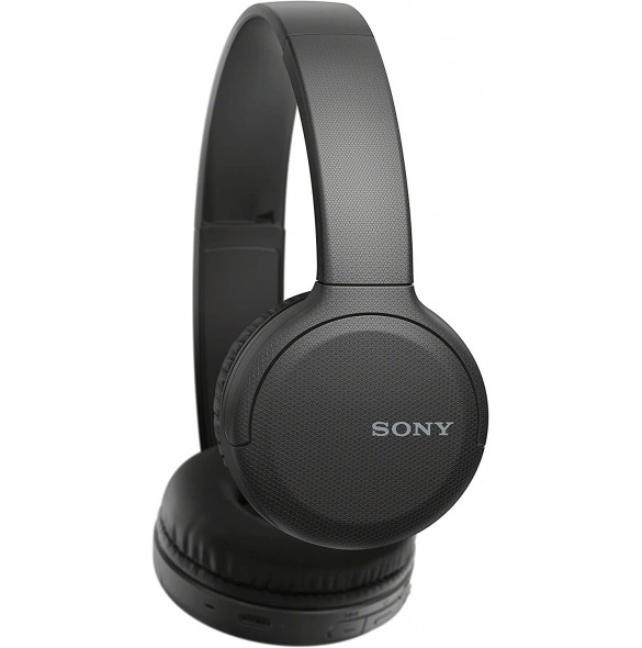 Sony WH-CH510B Headphones - Svart