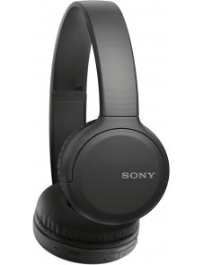 Sony WH-CH510B Headphones - Svart
