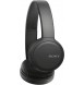 Sony WH-CH510B Headphones - Svart