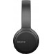 Sony WH-CH510B Headphones - Svart