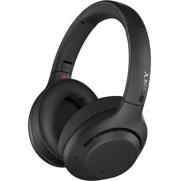 Sony WH-XB900N Headphones - Svart