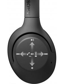 Sony WH-XB900N Headphones - Svart