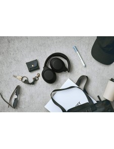 Sony WH-XB900N Headphones - Svart