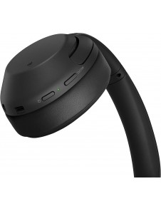 Sony WH-XB900N Headphones - Svart