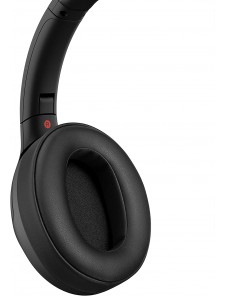 Sony WH-XB900N Headphones - Svart