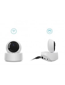 Sonoff GK-200MP2-B Wi-Fi Wireless IP Security Camera (340° pan x 120° tilt) Full HD 1080P