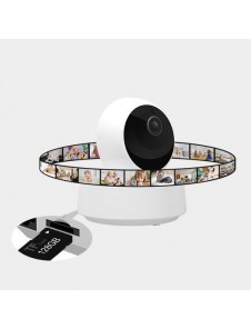 Sonoff GK-200MP2-B Wi-Fi Wireless IP Security Camera (340° pan x 120° tilt) Full HD 1080P