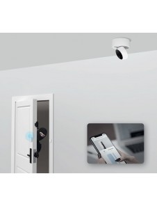 Sonoff GK-200MP2-B Wi-Fi Wireless IP Security Camera (340° pan x 120° tilt) Full HD 1080P