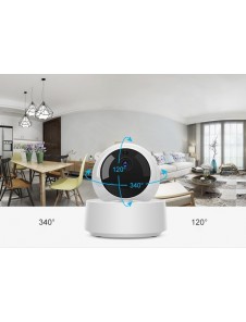 Sonoff GK-200MP2-B Wi-Fi Wireless IP Security Camera (340° pan x 120° tilt) Full HD 1080P
