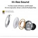 Huawei FreeBuds 5i True Wireless Earbud Stereo - Nebula Black