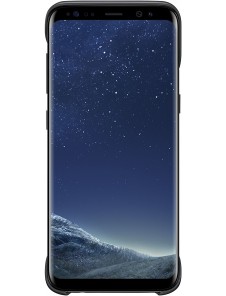 EF-MG950CBE Samsung Protective Cover Skal till G950 Galaxy S8 - Svart