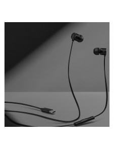 OnePlus Ear Stereo Headset USB-C Bullets Black
