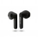 Guess True Wireless Triangle Logo BT5.2 4H Stereo Earphones Matt Black