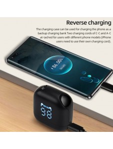 Xiaomi Mibro Earbuds 3 Pro TWS Wireless Earbuds Black