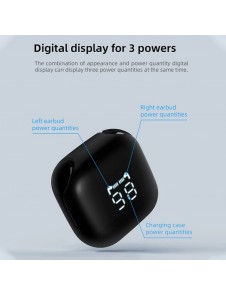 Xiaomi Mibro Earbuds 3 Pro TWS Wireless Earbuds Black