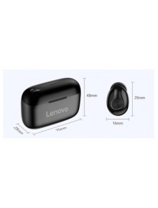 Lenovo HT18 Wireless Headset Black