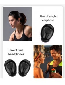 Lenovo HT18 Wireless Headset Black