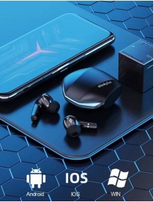 Lenovo HQ08 Wireless Headset Black