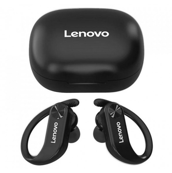 Lenovo LP7 Wireless Headset Black