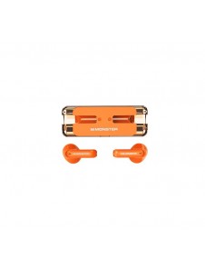 Monster XKT08 TWS Wireless Headset Orange
