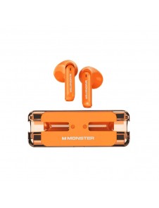 Monster XKT08 TWS Wireless Headset Orange