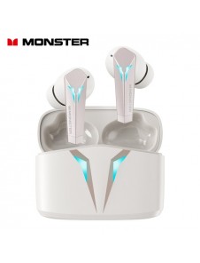 Monster XKT06 TWS Wireless Headset White