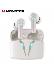 Monster XKT06 TWS Wireless Headset White