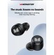 Monster XKT05 TWS Wireless Headset Black
