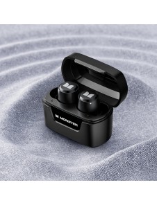 Monster XKT05 TWS Wireless Headset Black