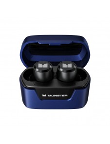 Monster XKT05 TWS Wireless Headset Blue