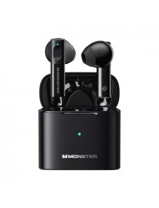 Monster XKT03 TWS Wireless Headset Black