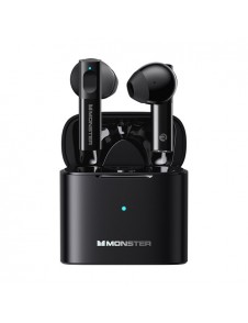 Monster XKT03 TWS Wireless Headset Black