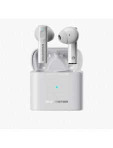 Monster XKT03 TWS Wireless Headset White
