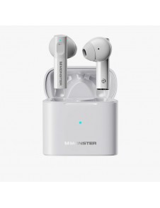 Monster XKT03 TWS Wireless Headset White