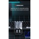 Monster XKT11 TWS Wireless Headset Grey