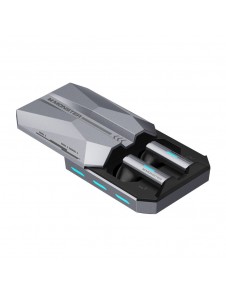 Monster XKT11 TWS Wireless Headset Grey