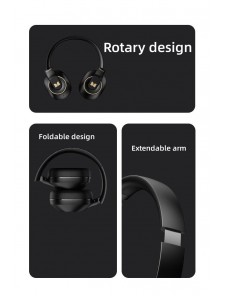 Monster XKH01 TWS Wireless Headset Black