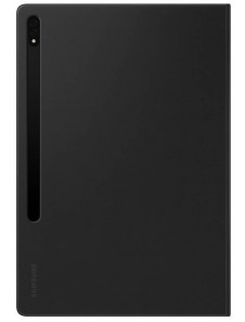 EF-ZX800PBE Samsung Note View Cover for Galaxy Tab S7+/S7 FE/S8+ Black