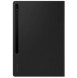 EF-ZX800PBE Samsung Note View Cover for Galaxy Tab S7+/S7 FE/S8+ Black