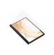 EF-ZX800PBE Samsung Note View Cover for Galaxy Tab S7+/S7 FE/S8+ Black