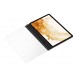 EF-ZX800PBE Samsung Note View Cover for Galaxy Tab S7+/S7 FE/S8+ Black