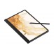 EF-ZX800PBE Samsung Note View Cover for Galaxy Tab S7+/S7 FE/S8+ Black