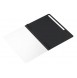 EF-ZX800PBE Samsung Note View Cover for Galaxy Tab S7+/S7 FE/S8+ Black
