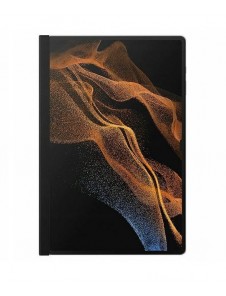 EF-ZX900PBE Samsung Note View Cover for Galaxy Tab S8 Ultra Black