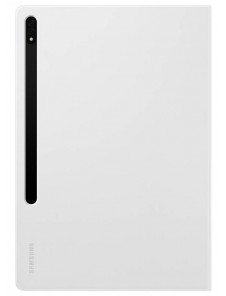 EF-ZX800PWE Samsung Note View Cover for Galaxy Tab S7+/S7 FE/S8+ White